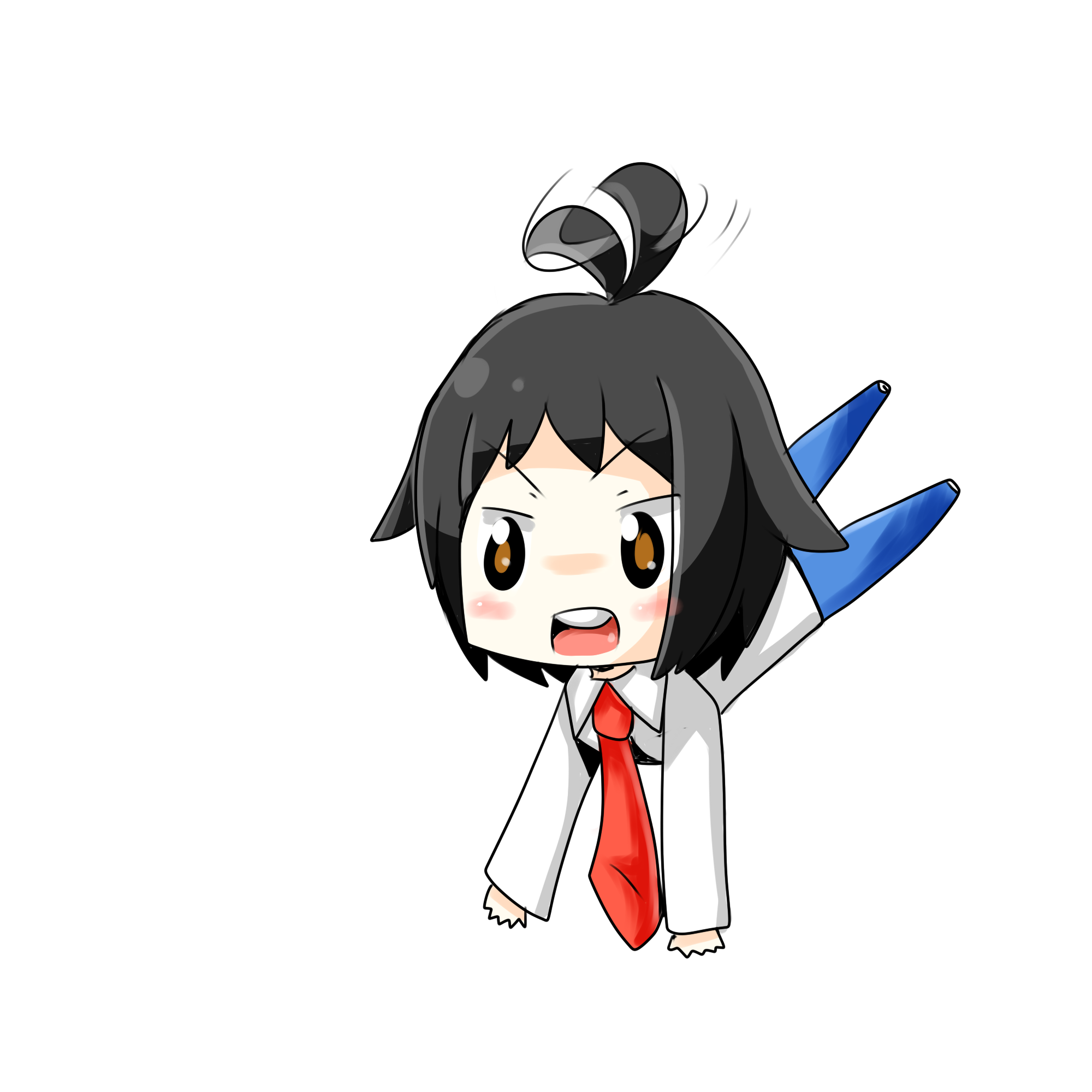 「绘图区」-口袋双子星-口袋妖怪(pokemon 神奇宝贝 宠物小精灵 精灵