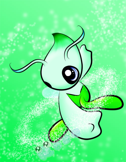 [原创]为庆祝偶家illustrator复活,绘一张大蒜头--雪拉比